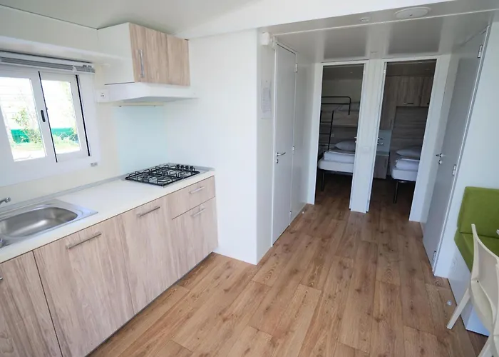 Tatil Evi Mobile In Near Pebble *