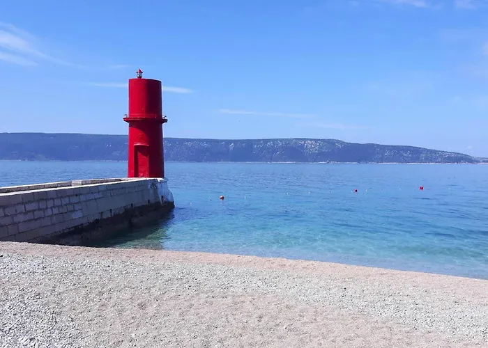 Mobile In Near Pebble בית נופש *